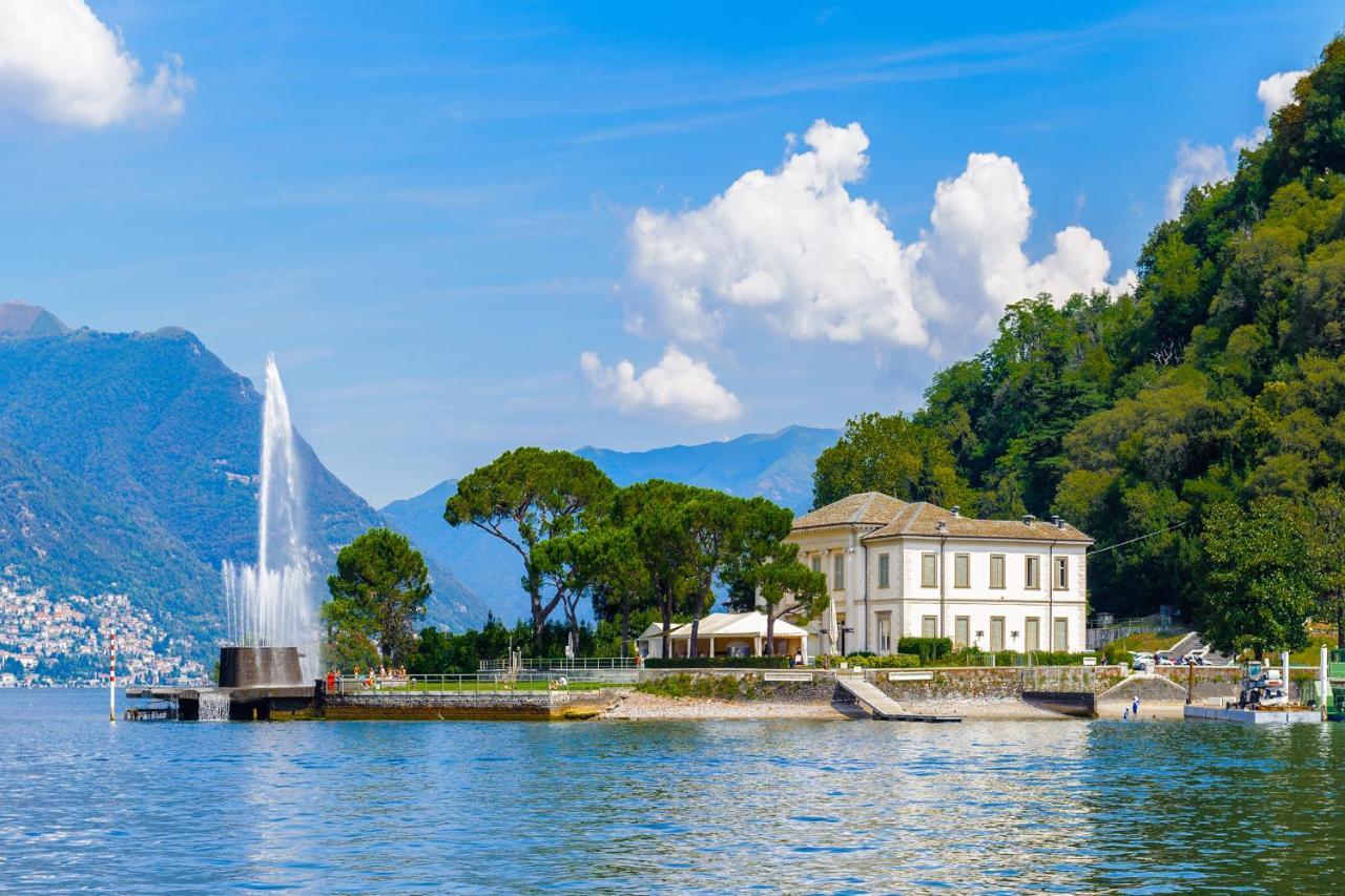 Bellavista Del Lago Menaggio Exterior photo